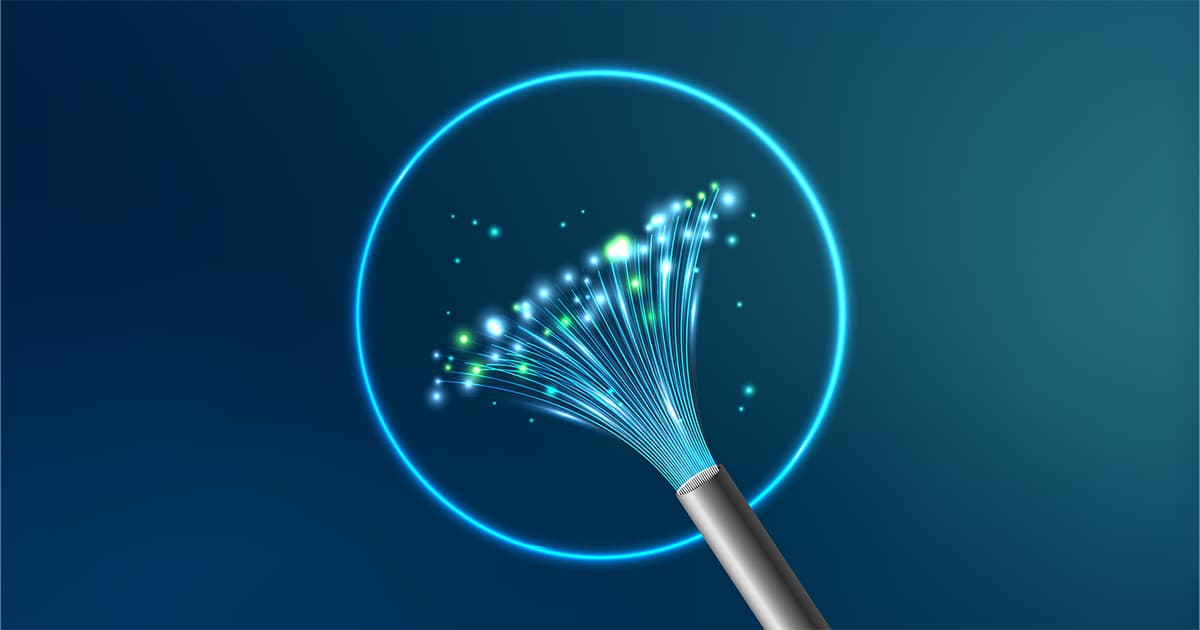Fibra Óptica – O que é e quais os benefícios que ela traz para a sua conexão?